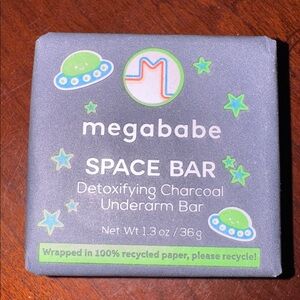 Megababe space bar underarm bar